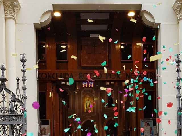 La boda de Antonio y Verónica en Madrid, Madrid 15