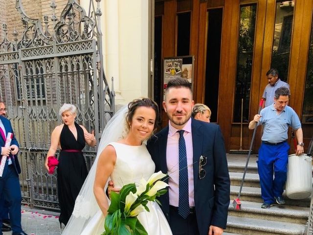 La boda de Antonio y Verónica en Madrid, Madrid 16