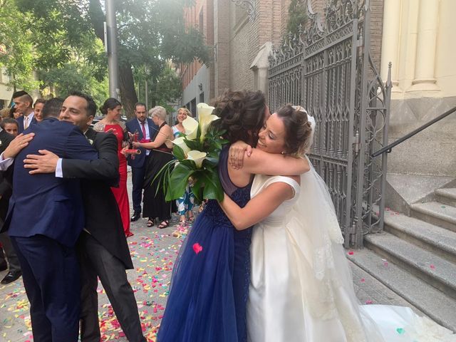La boda de Antonio y Verónica en Madrid, Madrid 17