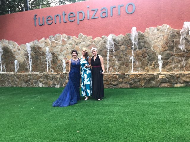La boda de Antonio y Verónica en Madrid, Madrid 18