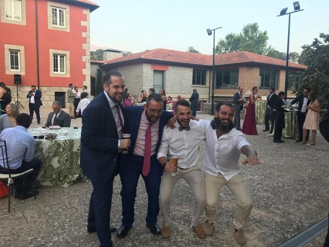 La boda de Antonio y Verónica en Madrid, Madrid 19