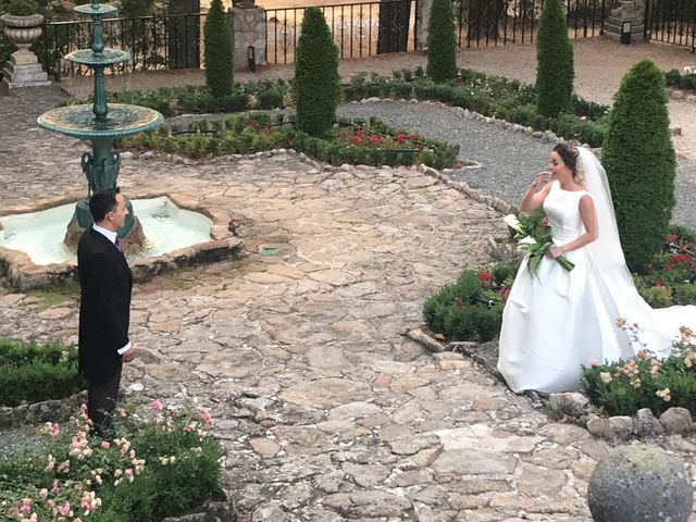 La boda de Antonio y Verónica en Madrid, Madrid 25
