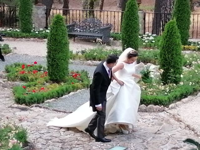 La boda de Antonio y Verónica en Madrid, Madrid 27