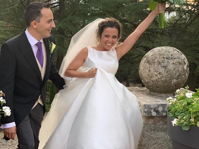 La boda de Antonio y Verónica en Madrid, Madrid 2