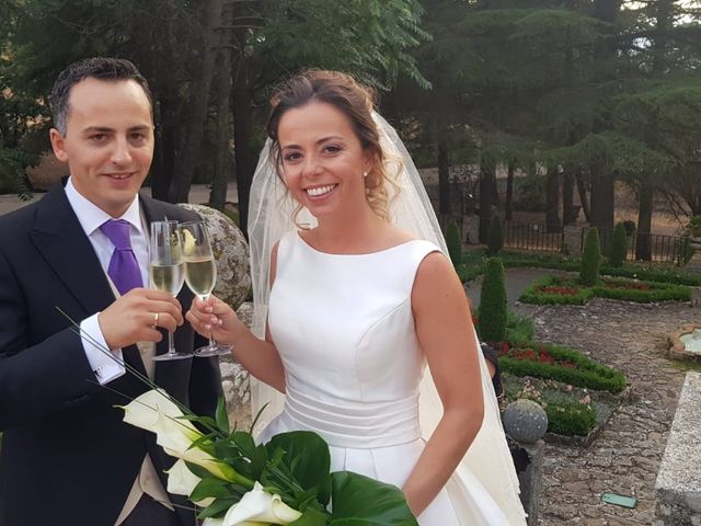 La boda de Antonio y Verónica en Madrid, Madrid 28