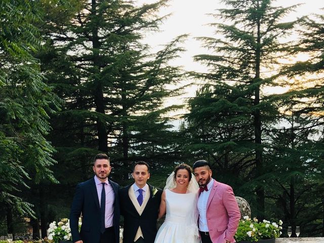La boda de Antonio y Verónica en Madrid, Madrid 29