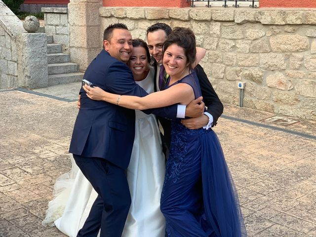 La boda de Antonio y Verónica en Madrid, Madrid 30