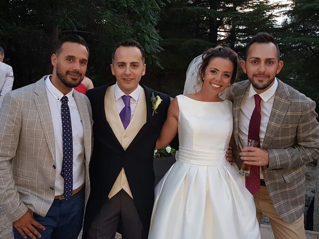 La boda de Antonio y Verónica en Madrid, Madrid 31