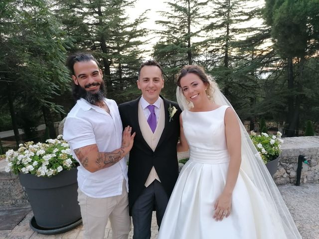 La boda de Antonio y Verónica en Madrid, Madrid 32
