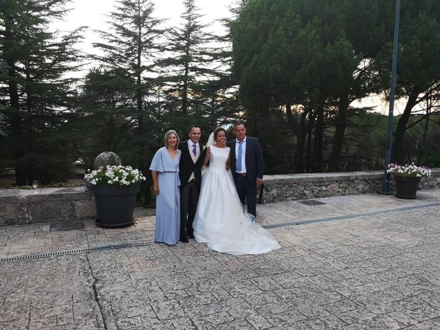 La boda de Antonio y Verónica en Madrid, Madrid 33