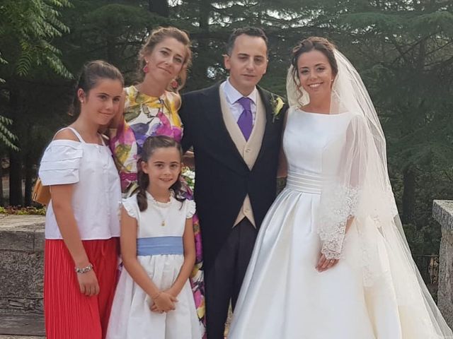 La boda de Antonio y Verónica en Madrid, Madrid 34