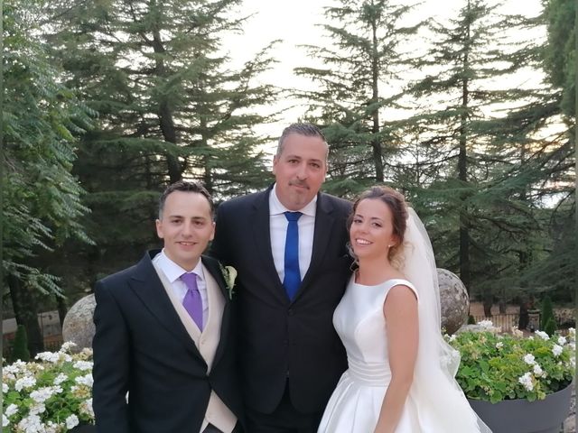 La boda de Antonio y Verónica en Madrid, Madrid 35