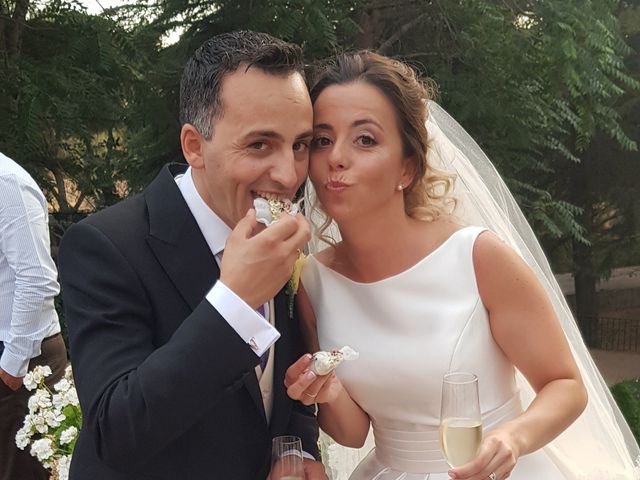 La boda de Antonio y Verónica en Madrid, Madrid 37