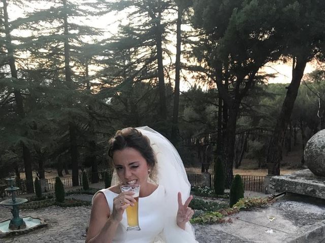 La boda de Antonio y Verónica en Madrid, Madrid 38