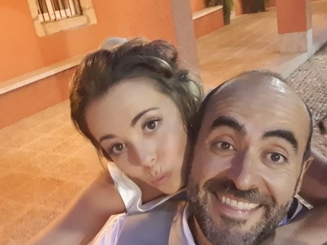 La boda de Antonio y Verónica en Madrid, Madrid 42