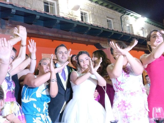 La boda de Antonio y Verónica en Madrid, Madrid 43