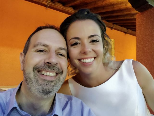 La boda de Antonio y Verónica en Madrid, Madrid 45