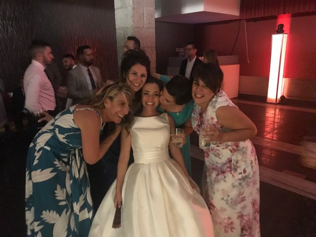 La boda de Antonio y Verónica en Madrid, Madrid 48