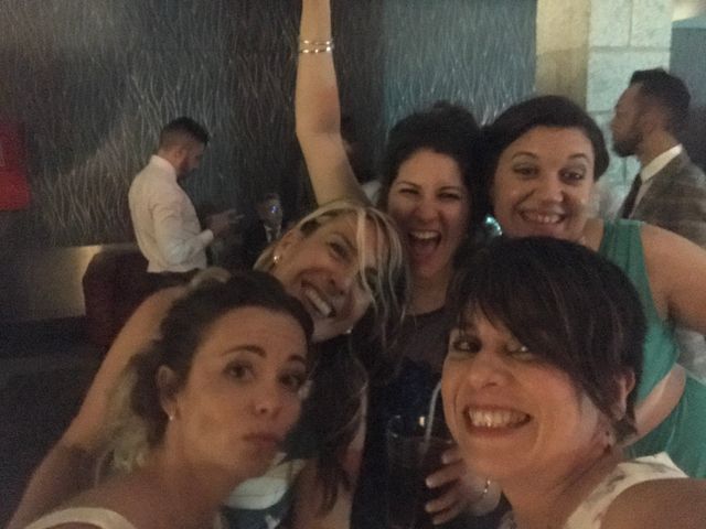 La boda de Antonio y Verónica en Madrid, Madrid 49