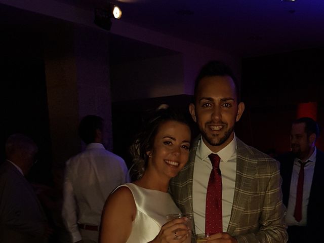 La boda de Antonio y Verónica en Madrid, Madrid 50