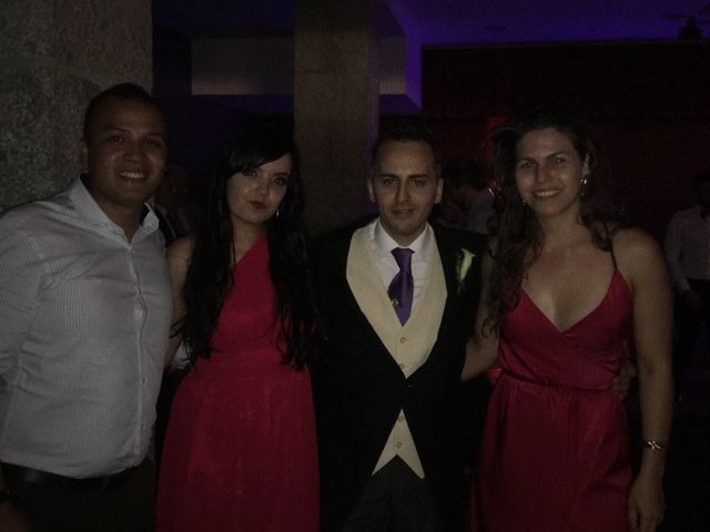 La boda de Antonio y Verónica en Madrid, Madrid 51