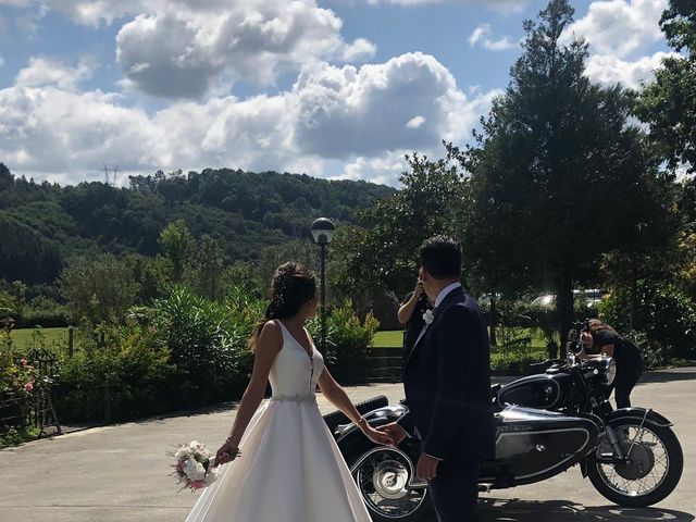 La boda de Ander y María en Errenteria, Guipúzcoa 4
