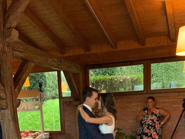 La boda de Ander y María en Errenteria, Guipúzcoa 5