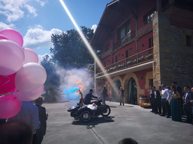La boda de Ander y María en Errenteria, Guipúzcoa 6