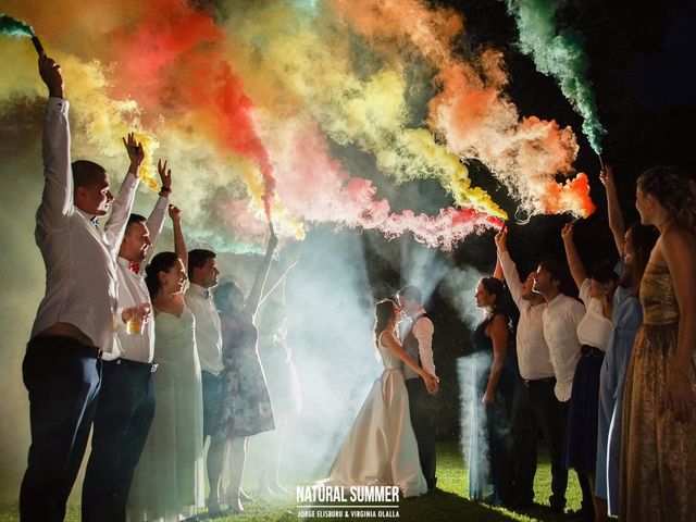 La boda de Ander y María en Errenteria, Guipúzcoa 1