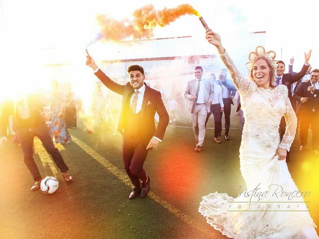 La boda de Luis Miguel y Ines Cristina en Montehermoso, Cáceres 2