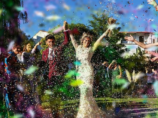 La boda de Luis Miguel y Ines Cristina en Montehermoso, Cáceres 3