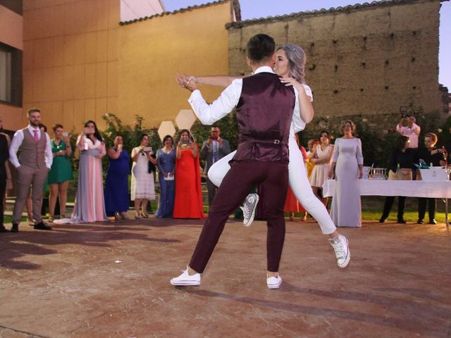 La boda de Luis Miguel y Ines Cristina en Montehermoso, Cáceres 7