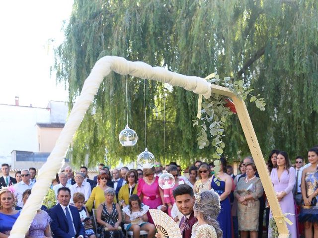 La boda de Luis Miguel y Ines Cristina en Montehermoso, Cáceres 8