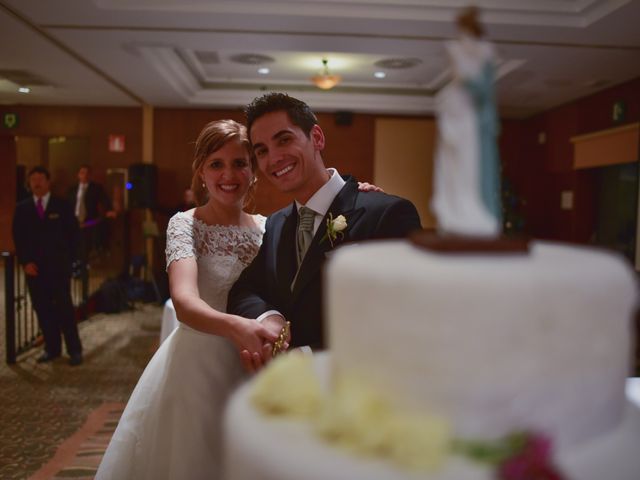 La boda de Javier y Isabel en Nueva Cartagena, Murcia 5