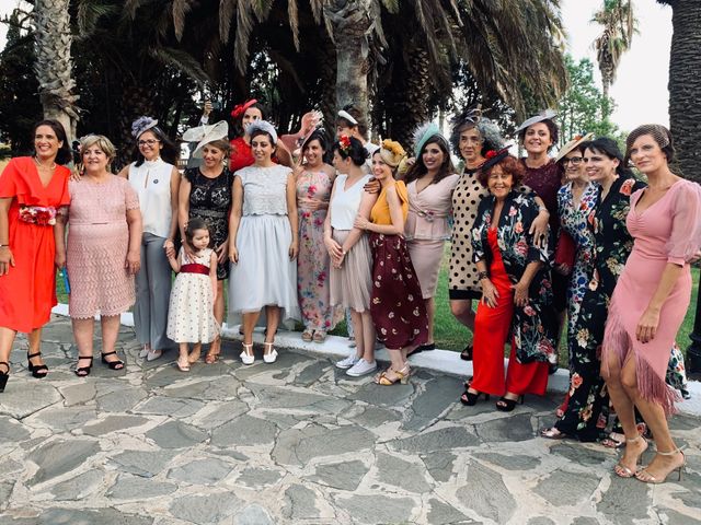 La boda de Domingo  y Elena en San Cristóbal de La Laguna, Santa Cruz de Tenerife 4