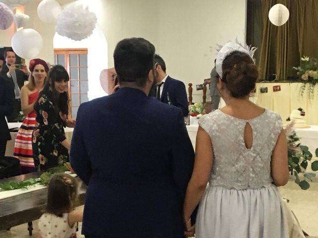 La boda de Domingo  y Elena en San Cristóbal de La Laguna, Santa Cruz de Tenerife 5