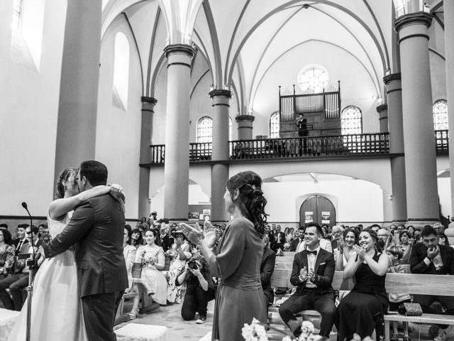 La boda de Unai y Leire en Getxo, Vizcaya 21