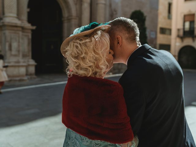 La boda de Jero y Cris en Elx/elche, Alicante 37