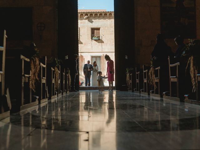 La boda de Jero y Cris en Elx/elche, Alicante 42