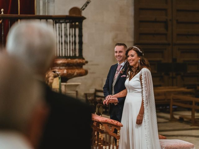 La boda de Jero y Cris en Elx/elche, Alicante 51