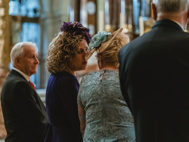 La boda de Jero y Cris en Elx/elche, Alicante 52