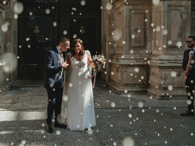 La boda de Jero y Cris en Elx/elche, Alicante 57