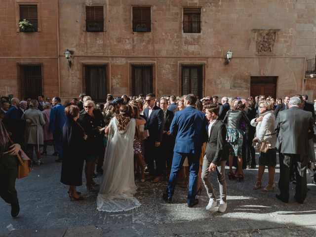 La boda de Jero y Cris en Elx/elche, Alicante 62