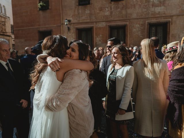 La boda de Jero y Cris en Elx/elche, Alicante 63