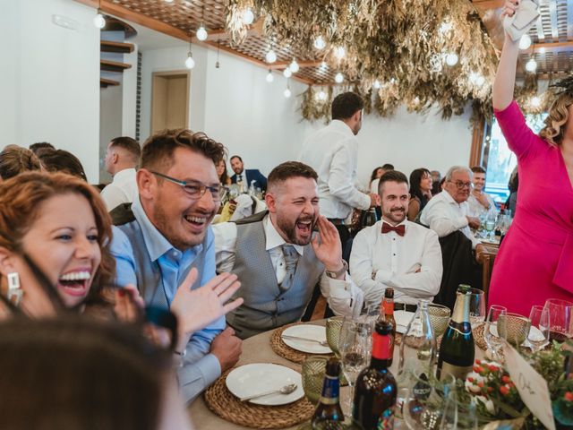 La boda de Jero y Cris en Elx/elche, Alicante 107