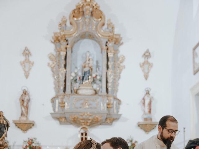 La boda de Juan Luis y Sara en Lachar, Granada 25