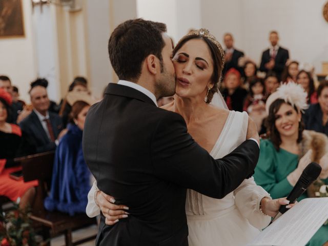 La boda de Juan Luis y Sara en Lachar, Granada 30