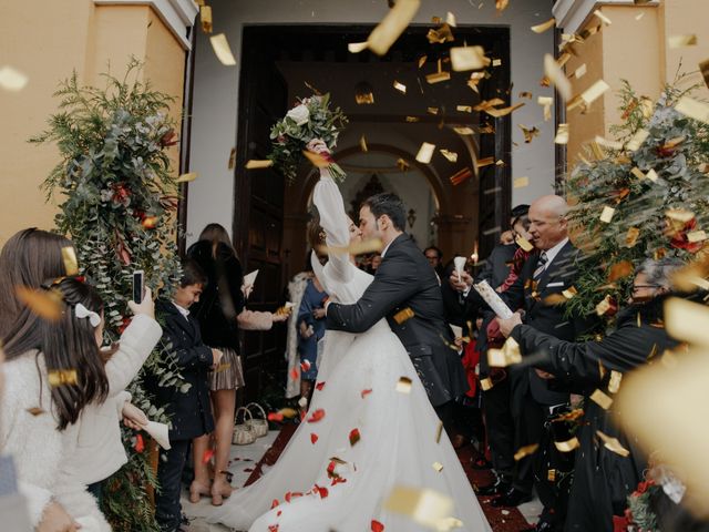 La boda de Juan Luis y Sara en Lachar, Granada 31
