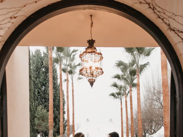 La boda de Juan Luis y Sara en Lachar, Granada 33