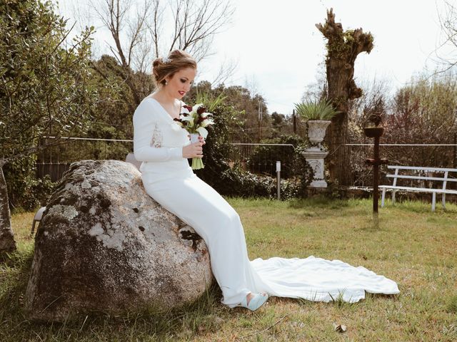 La boda de Jesus y Estefania en Barco De Avila, Ávila 22